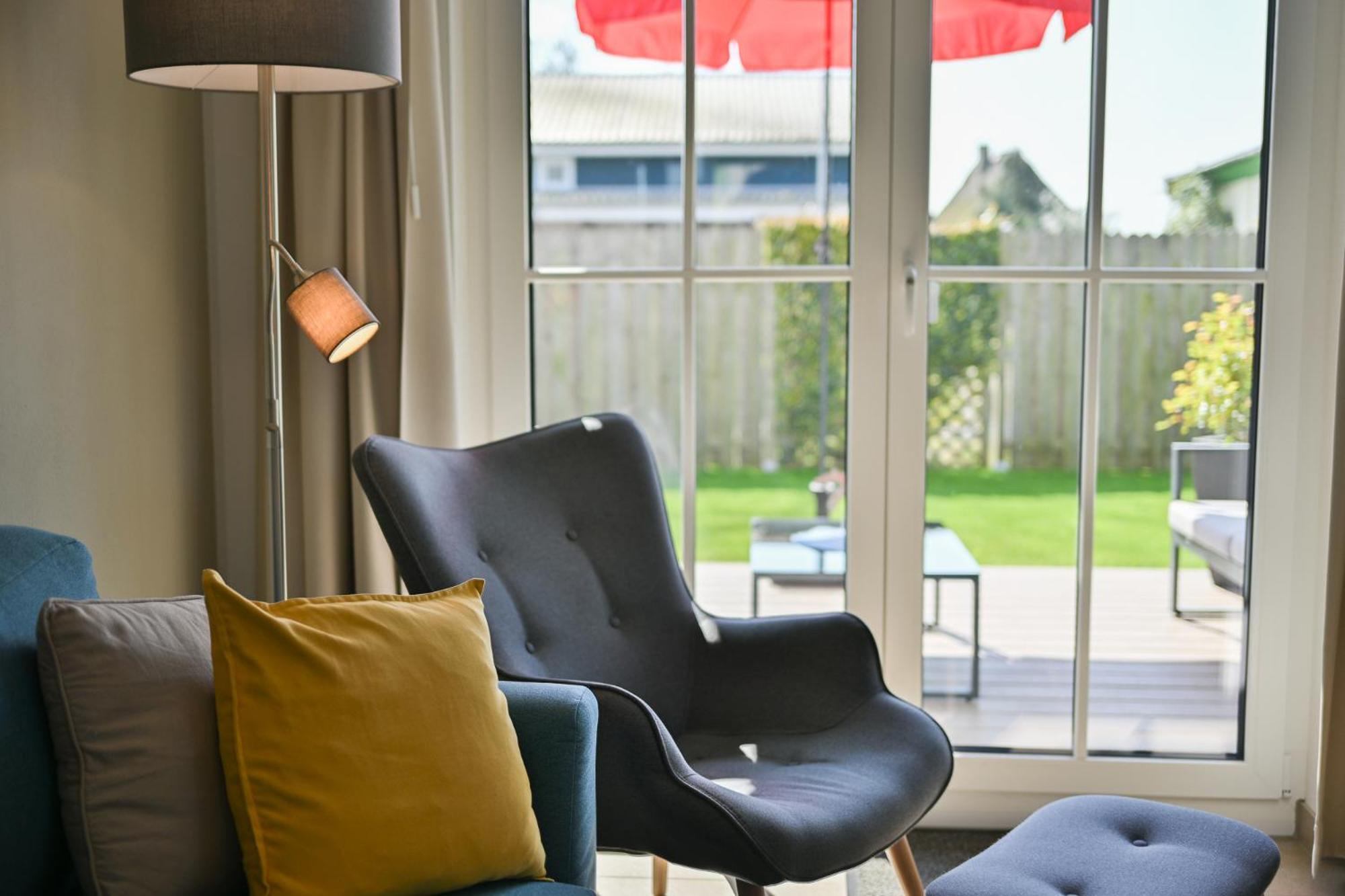 ILEX Appartements Born Extérieur photo